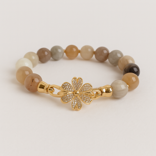Golden Meadow Bracelet